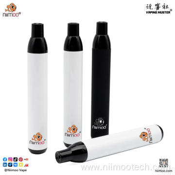 Mesh Electronic Cigarette 1500 Puff